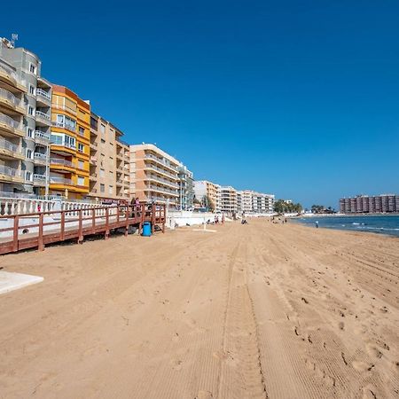 Apartamento Amarillo Soleado Torrevieja Exterior foto