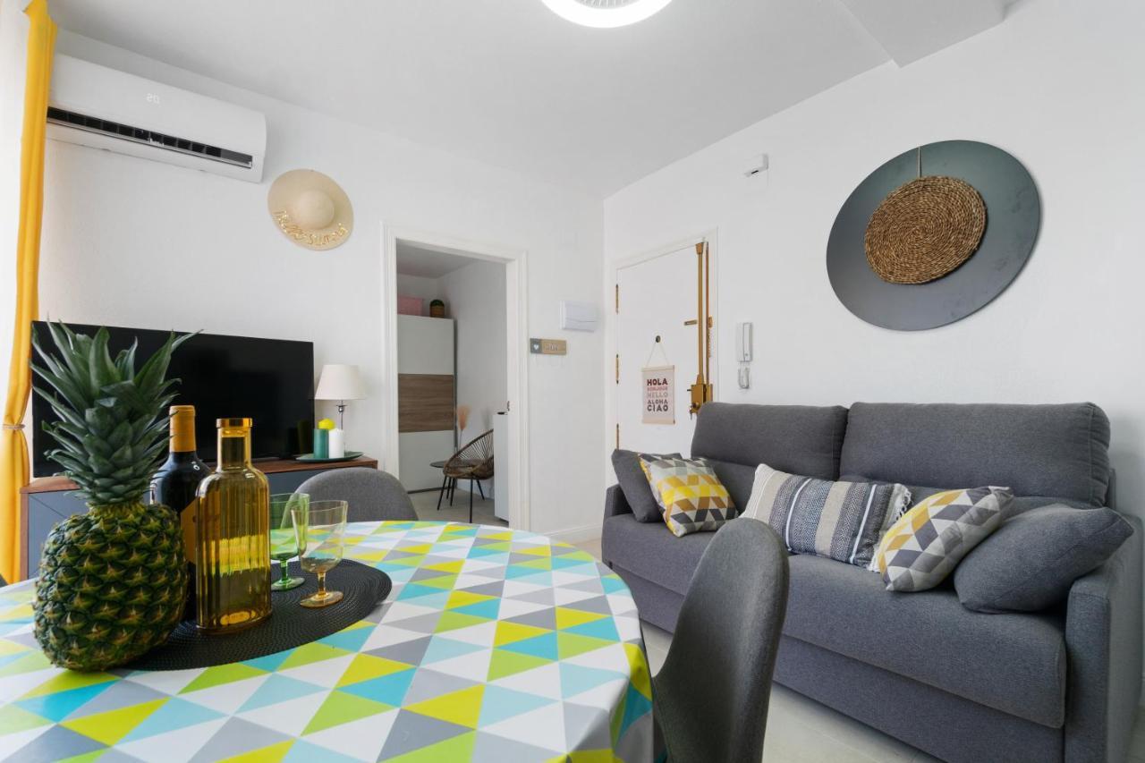 Apartamento Amarillo Soleado Torrevieja Exterior foto