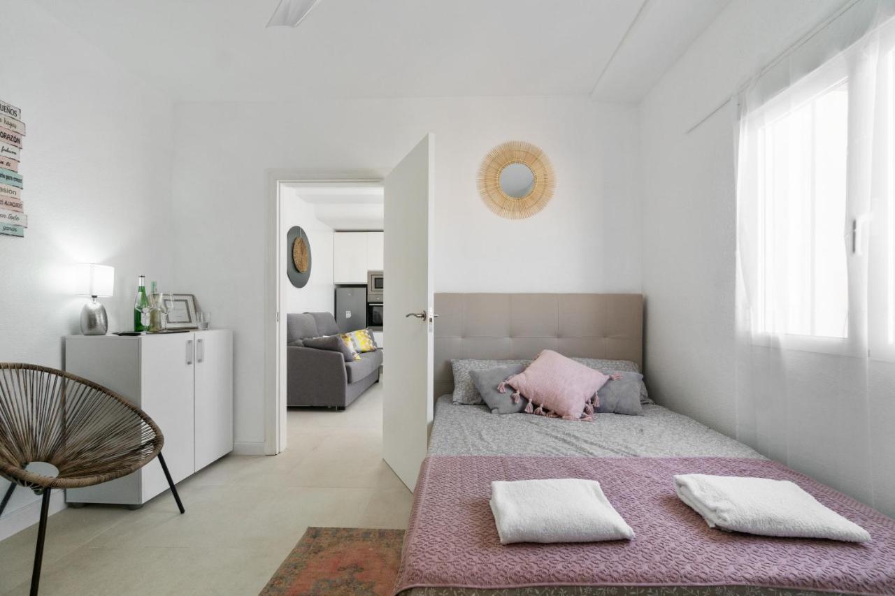 Apartamento Amarillo Soleado Torrevieja Exterior foto