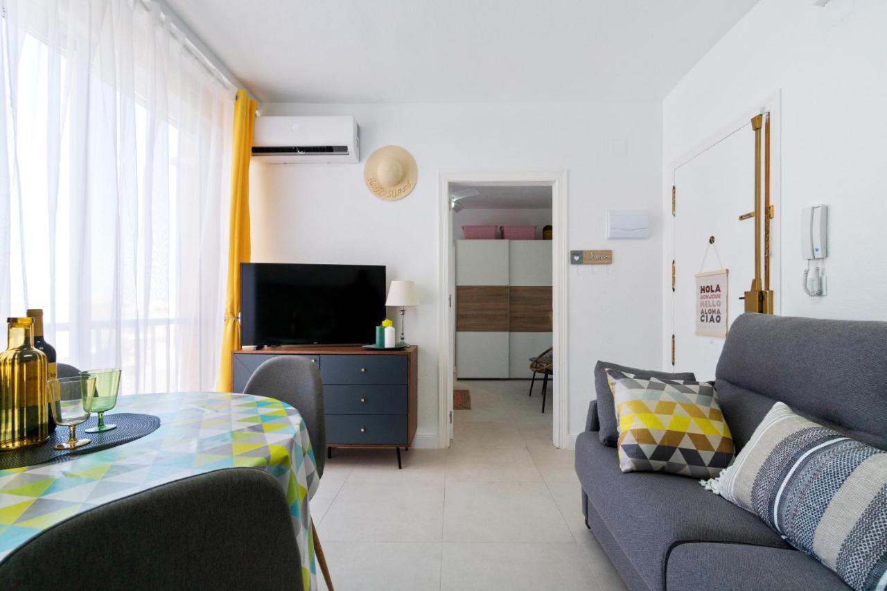 Apartamento Amarillo Soleado Torrevieja Exterior foto