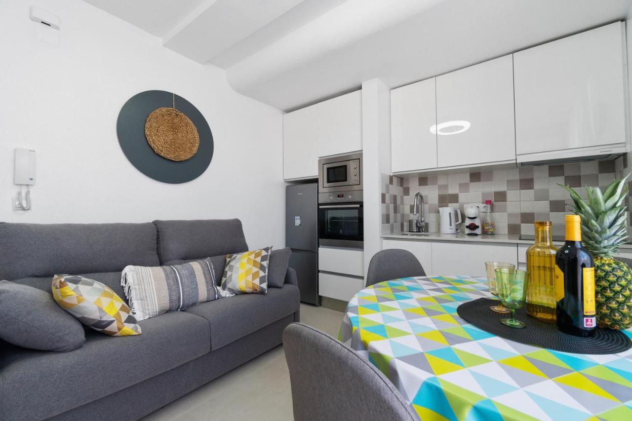 Apartamento Amarillo Soleado Torrevieja Exterior foto