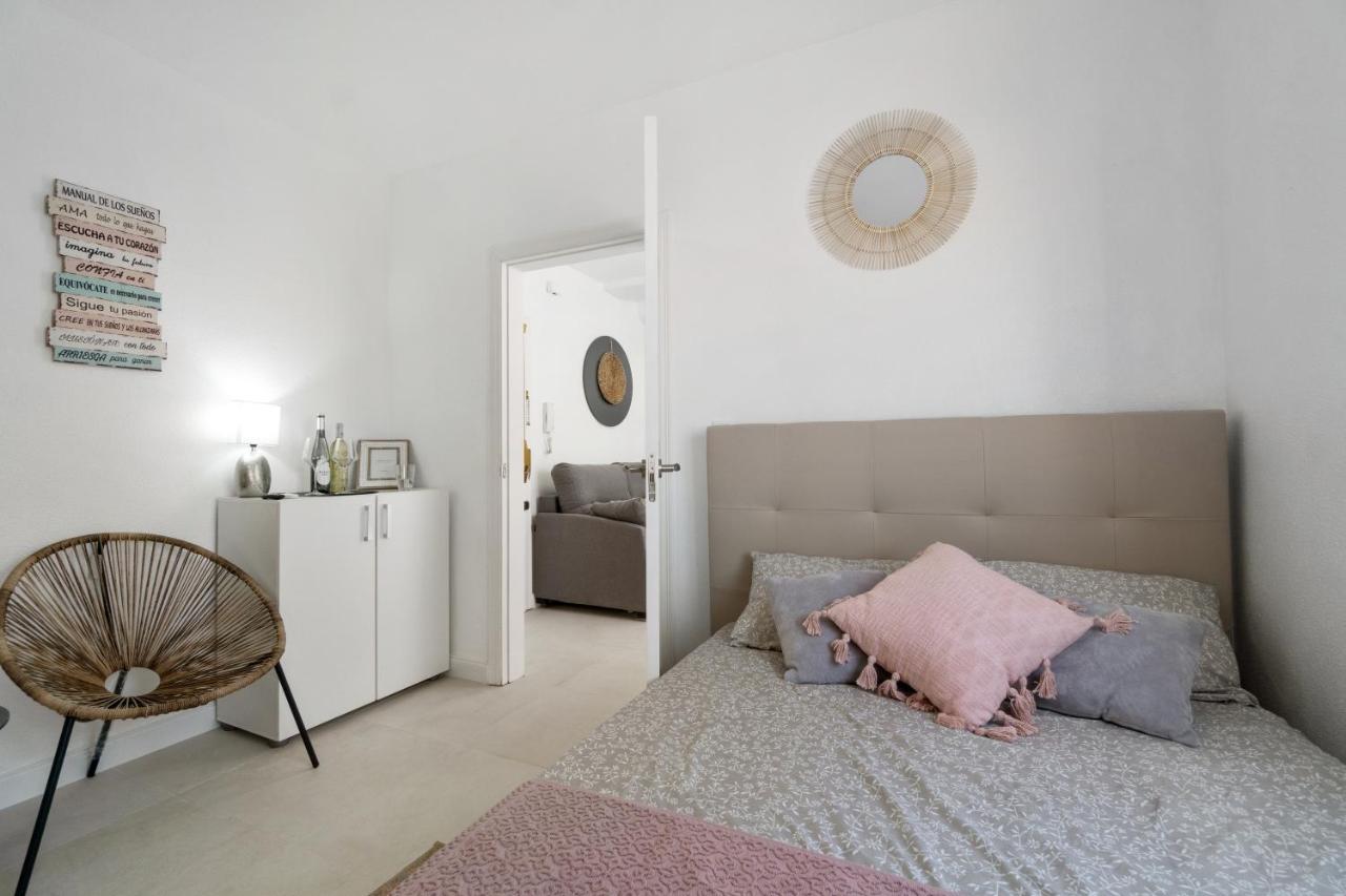 Apartamento Amarillo Soleado Torrevieja Exterior foto